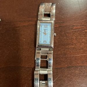 Fossil stainless steel watch